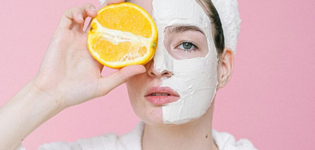 vitamin c skincare