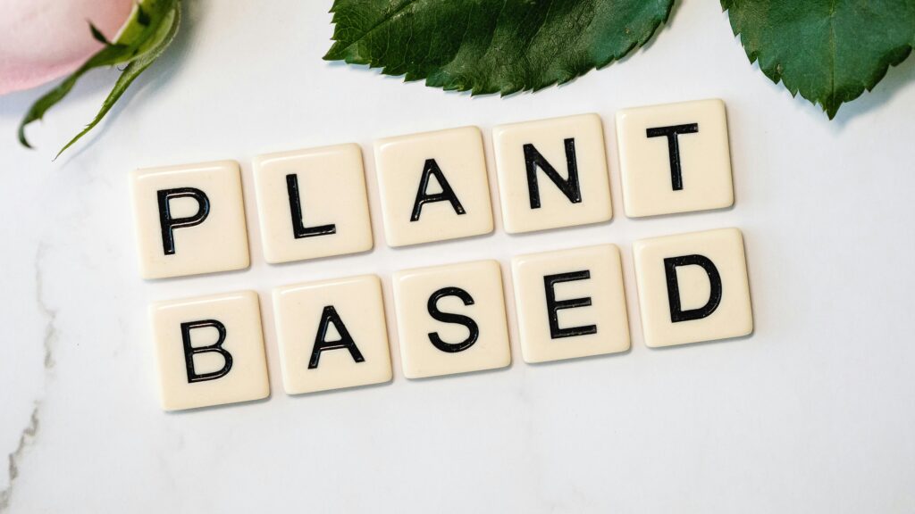 Vegan, Plant-Based Lifestyle