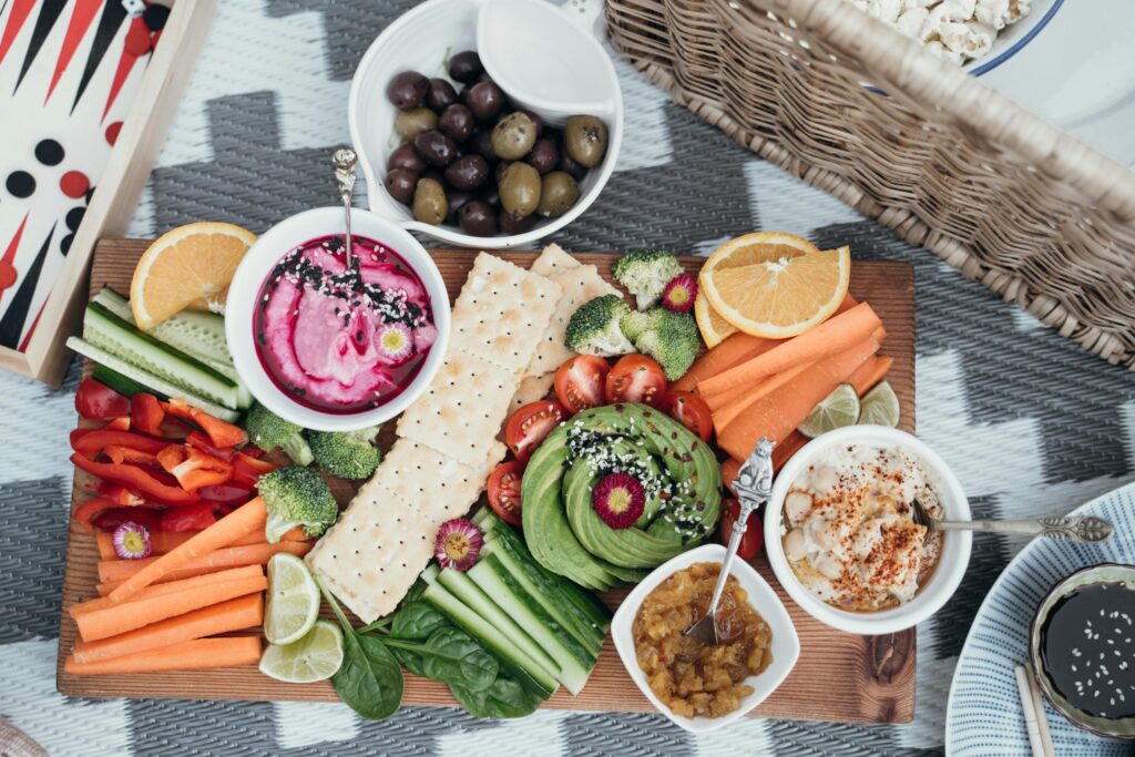 Vegetarian Appetizers
