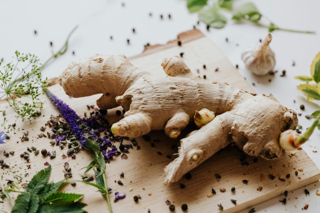 ginger-tea