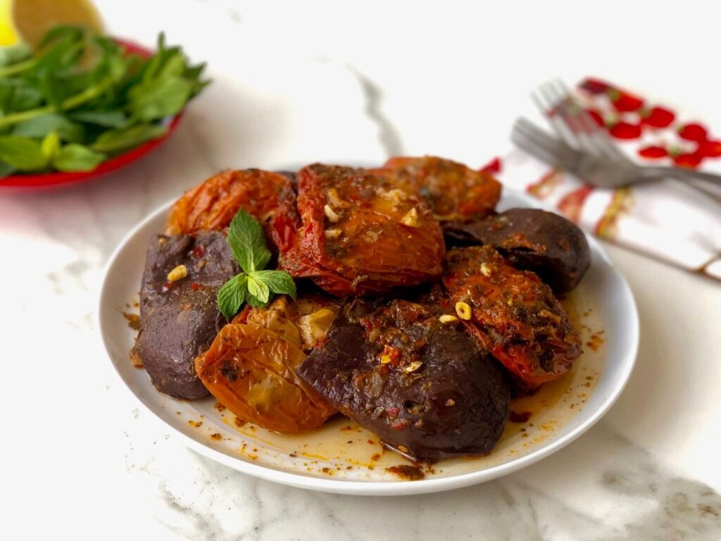 Turkish Stuffed Peppers