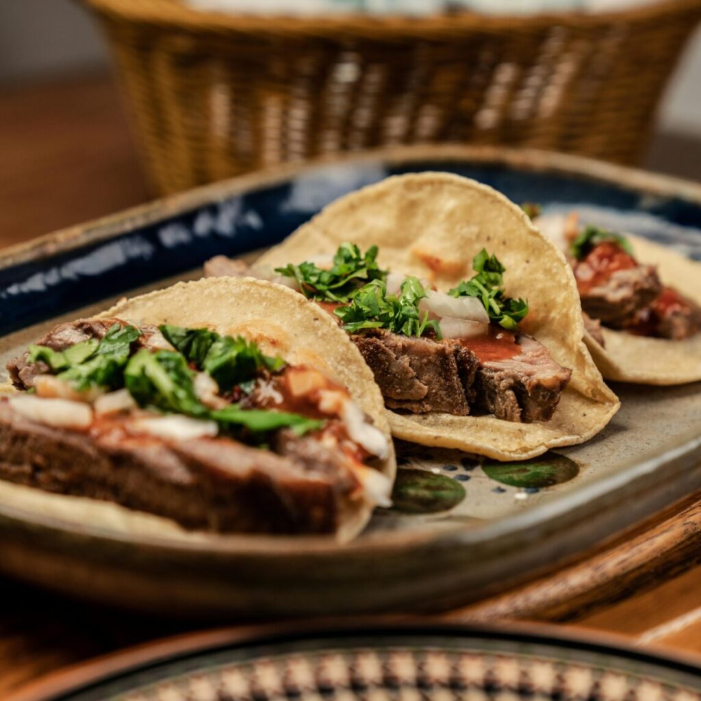 mexican cuisine tacos