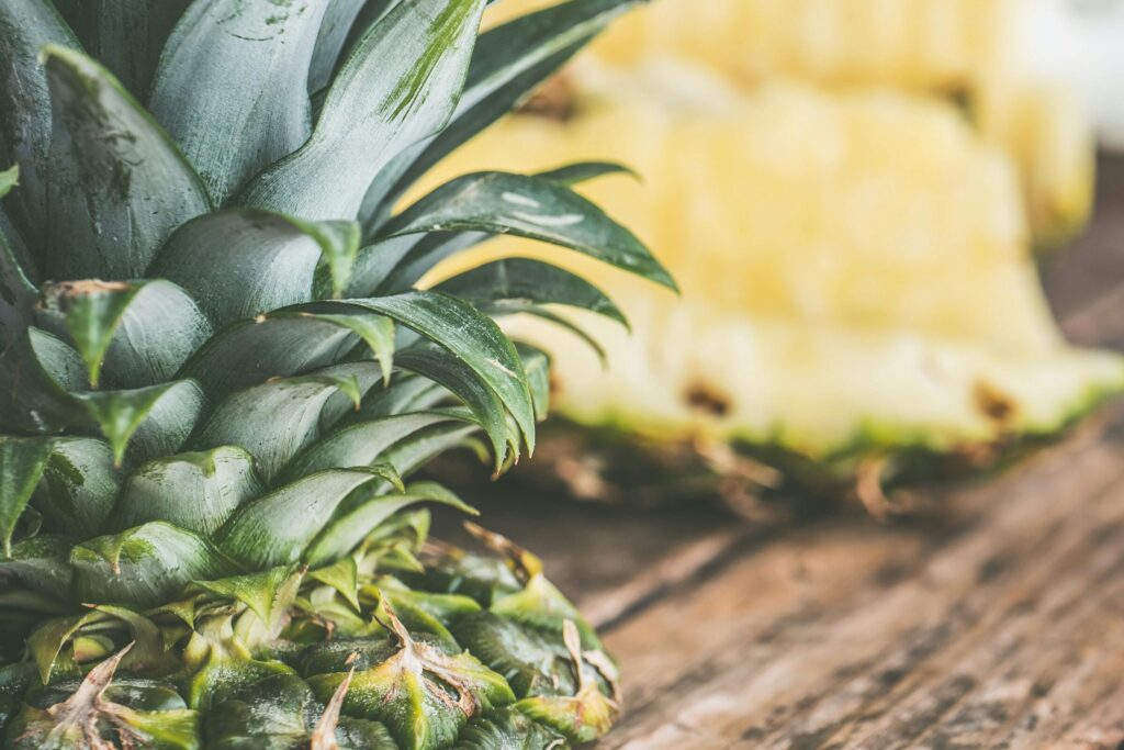 pineapple benefits