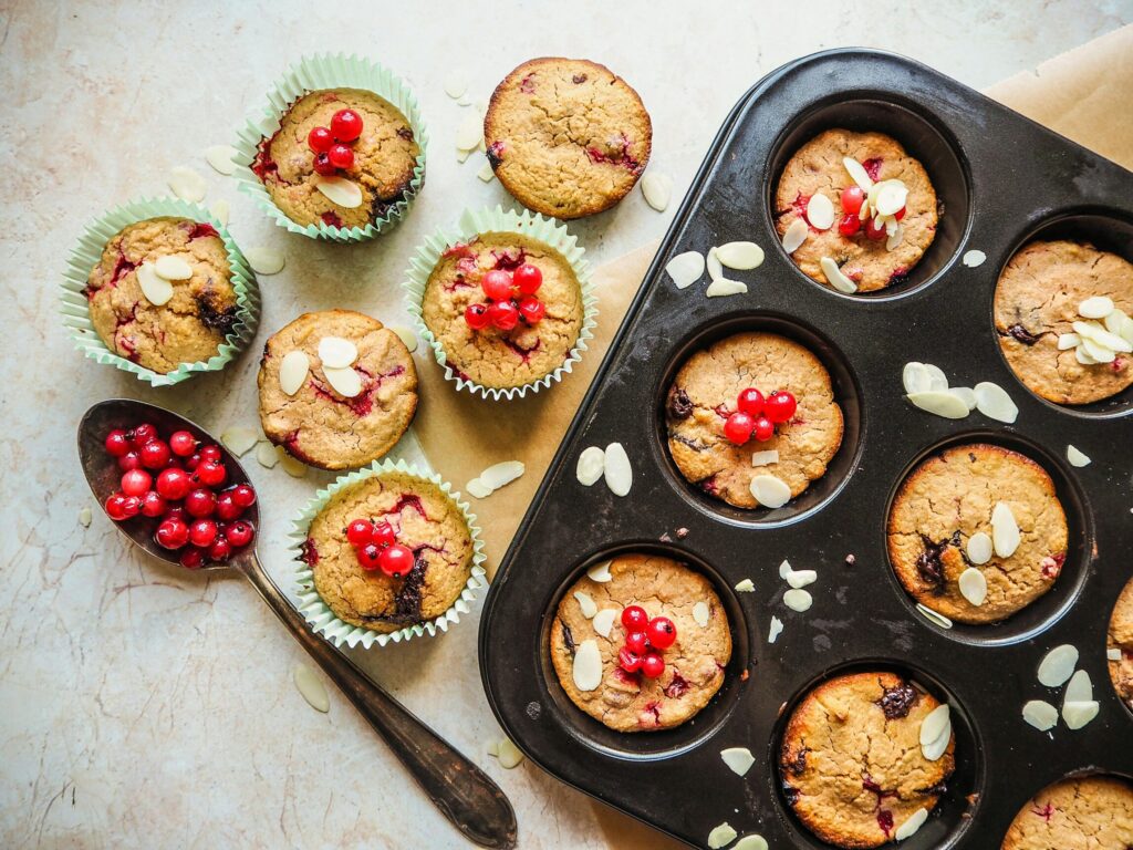 Healthy Breakfast Muffins