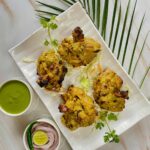 Air Fryer Cauliflower Tikka Masala